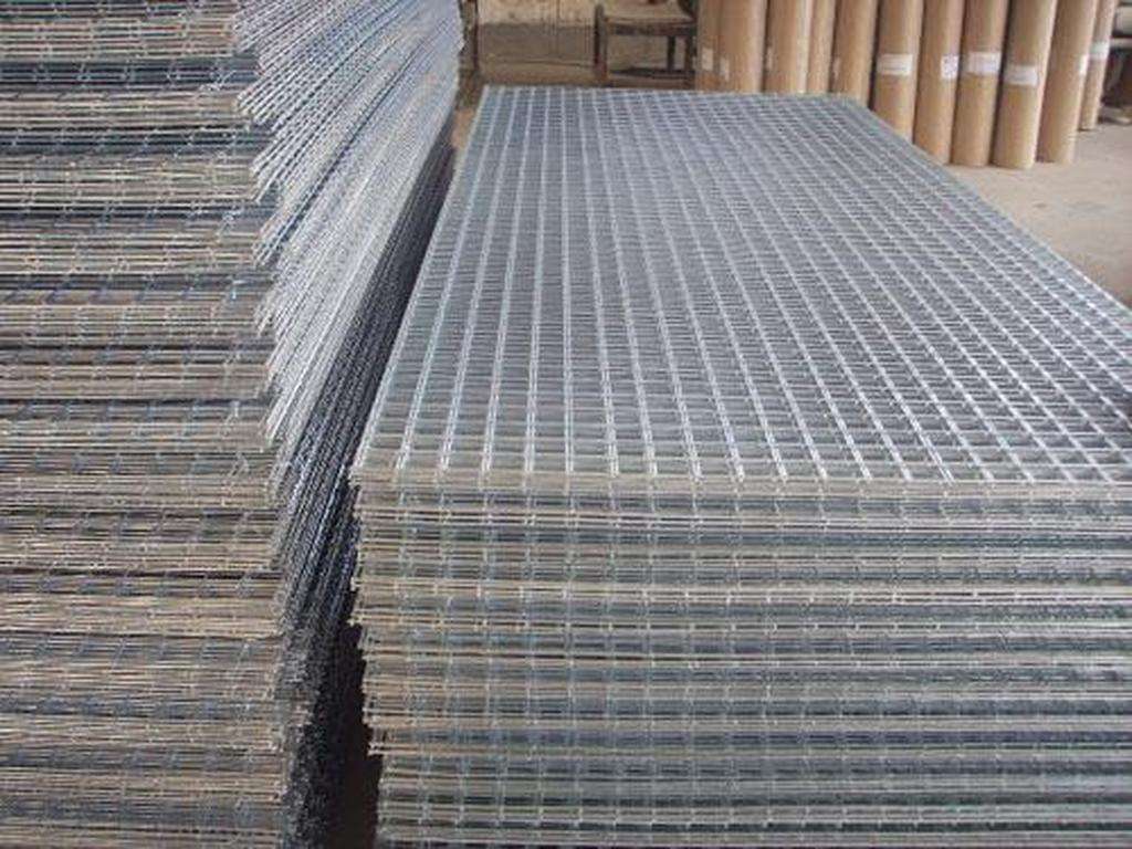 電焊建筑網片的焊接工藝特點